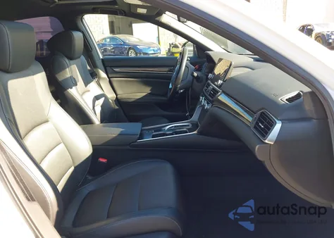 2021 Honda Accord Sport 2.0T z USA, uszkodzony, nr VIN 1HGCV2F39MA031292